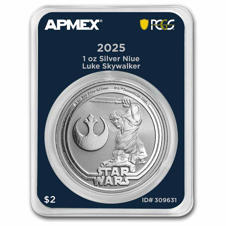 その他 Luke Skywalker special collection coin 309631_slab.jpg?v=
